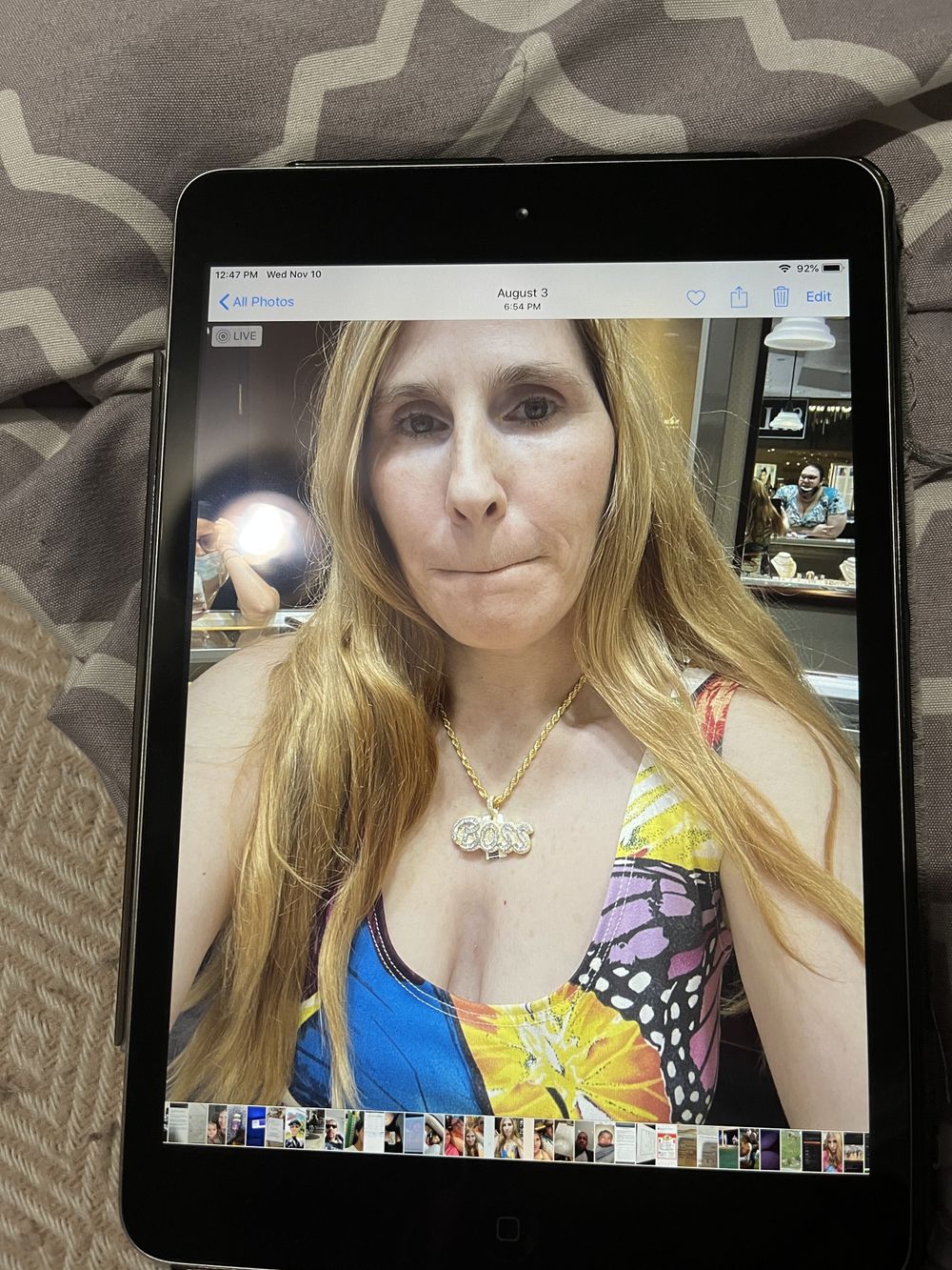 babygirl4eva77 OnlyFans profile picture