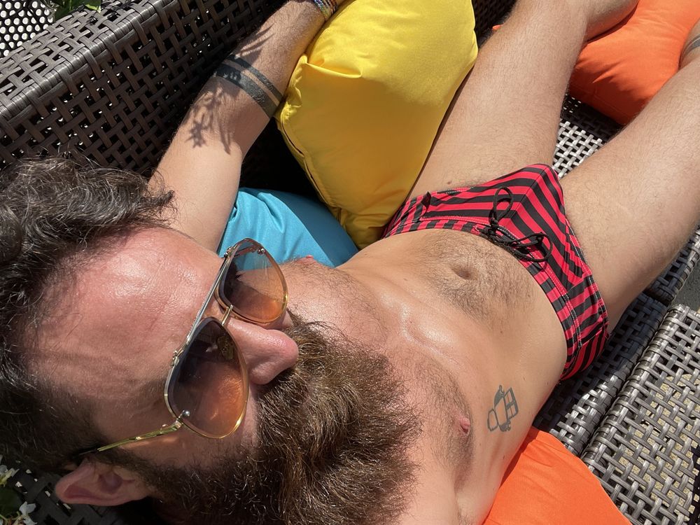 cjbeardedbrit OnlyFans profile picture