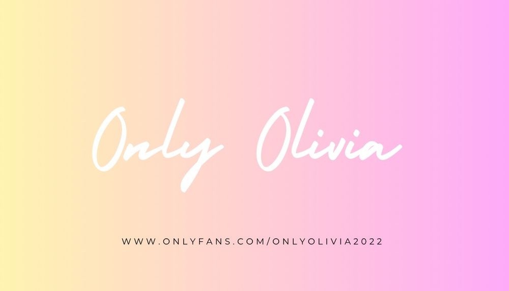 onlyolivia2022 OnlyFans profile picture