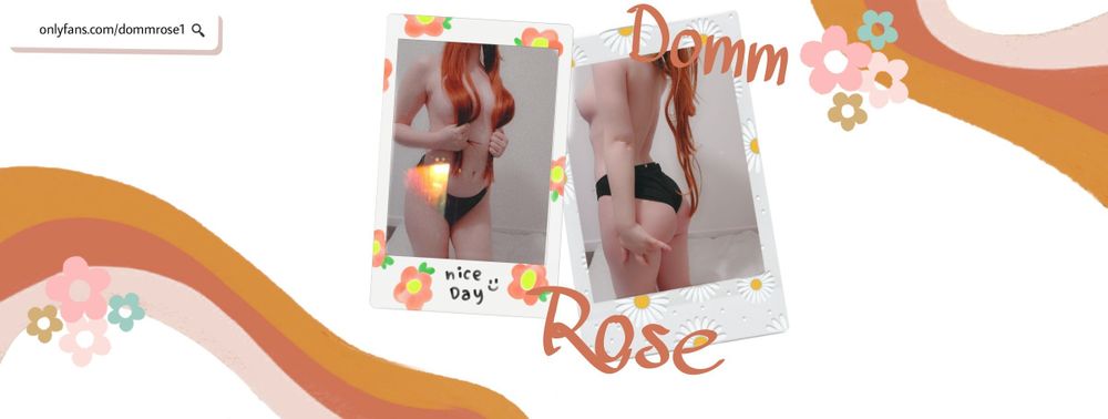 dommrose1 OnlyFans profile picture