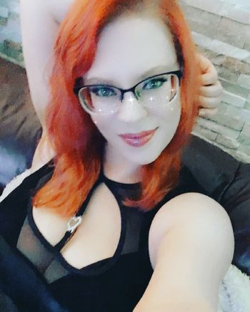 Busty Geek