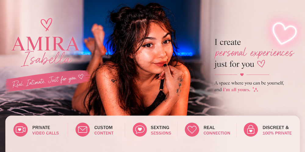 amiraisabella OnlyFans profile picture