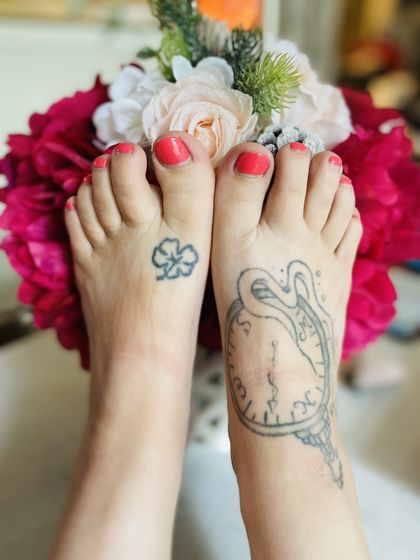 daintyfootgirl OnlyFans picture