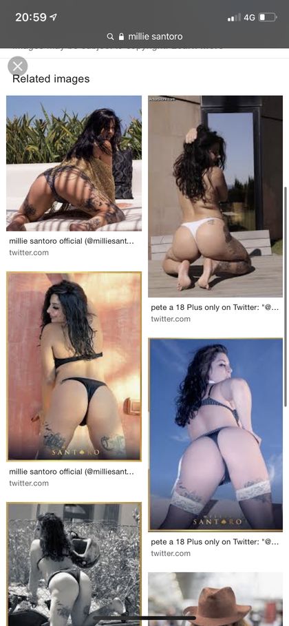 milliesantorox OnlyFans picture