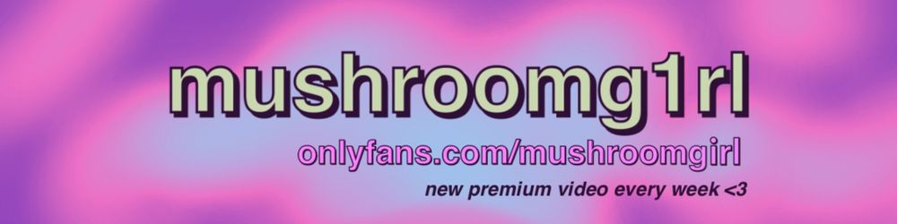 mushroomgirl OnlyFans profile picture