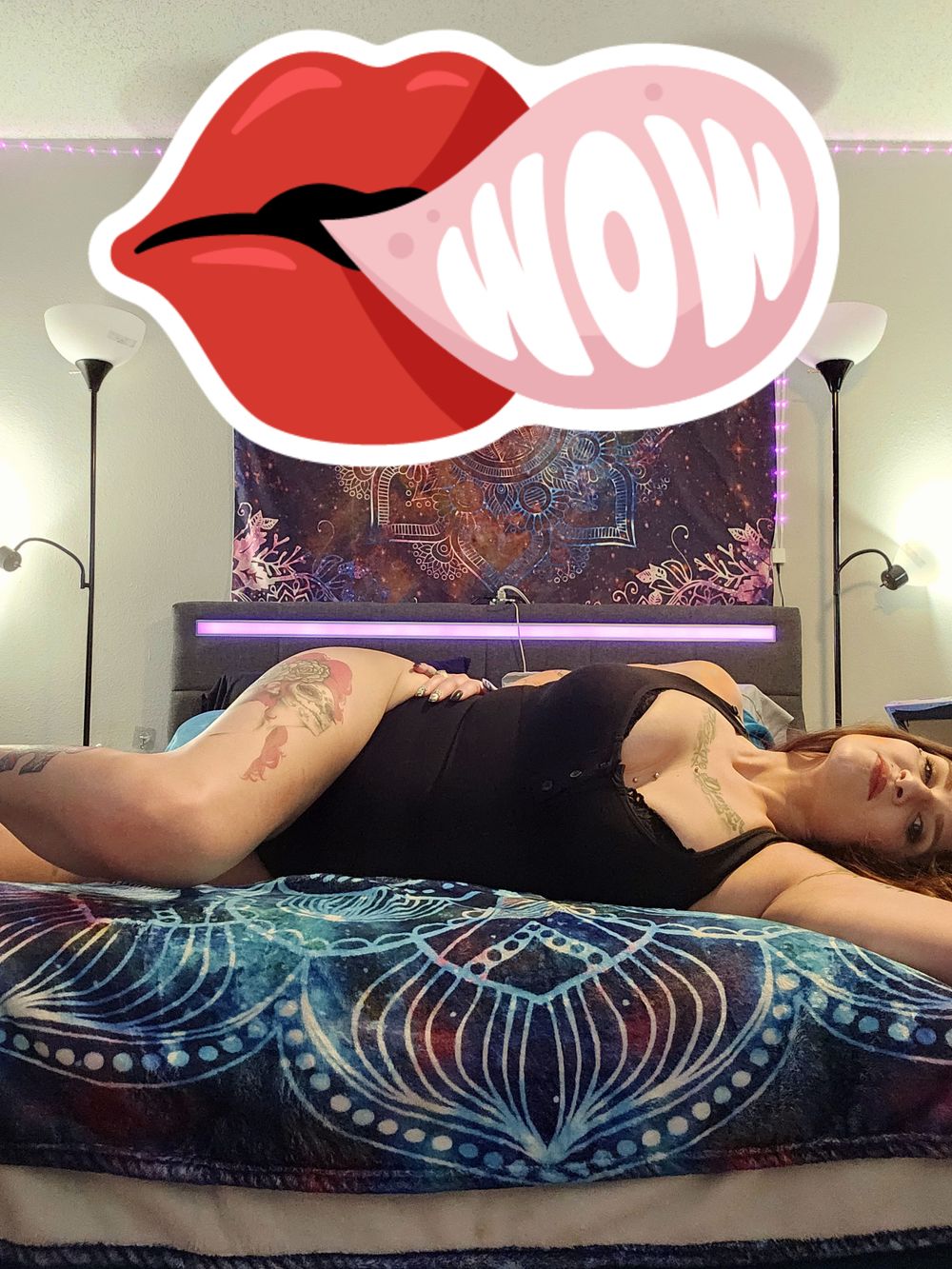 everleighlux OnlyFans profile picture