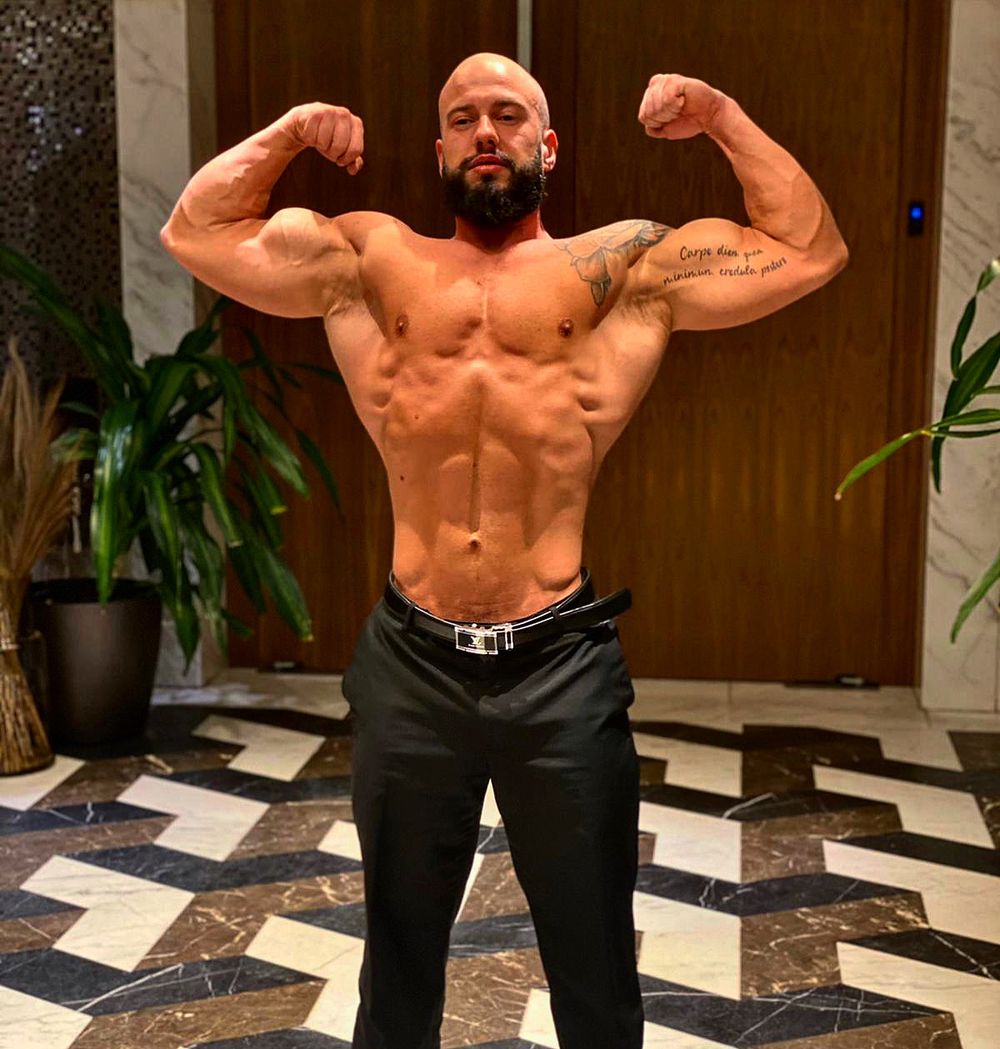 nikolayhristozov OnlyFans profile picture