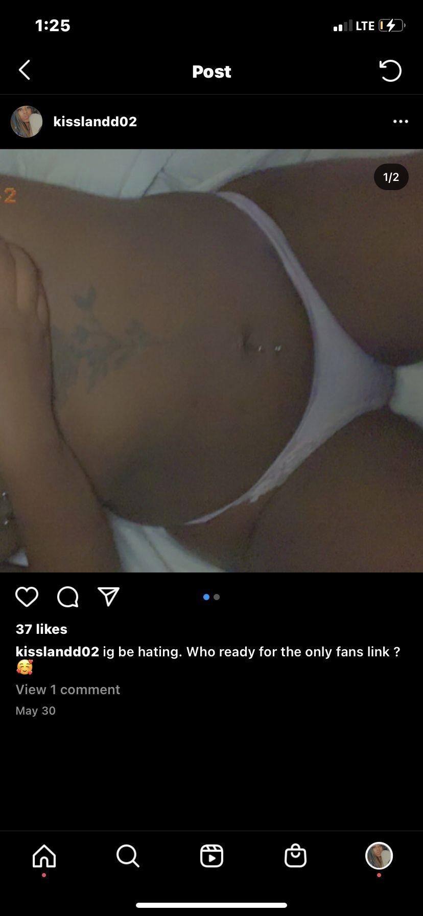 kisslanddxo OnlyFans profile picture