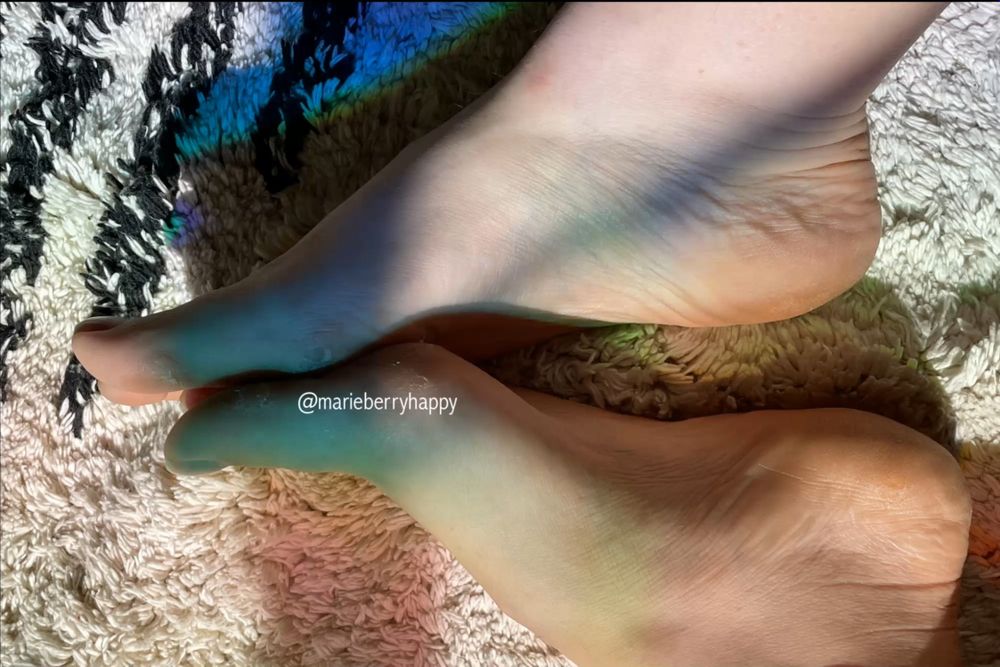 marieberryhappy OnlyFans profile picture