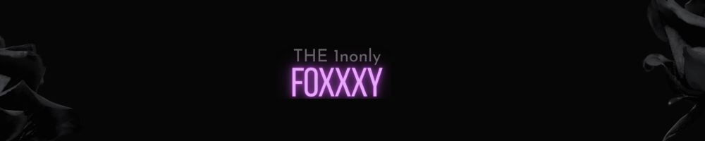 foxxxy OnlyFans profile picture