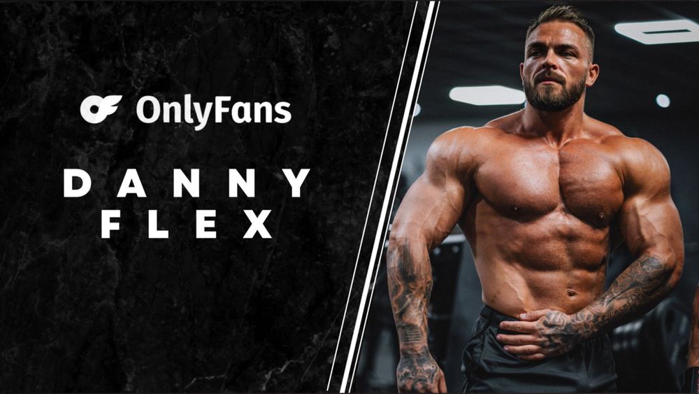 bigdannyflex OnlyFans profile picture