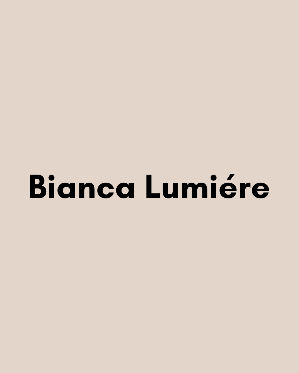 lumierebianca OnlyFans profile picture