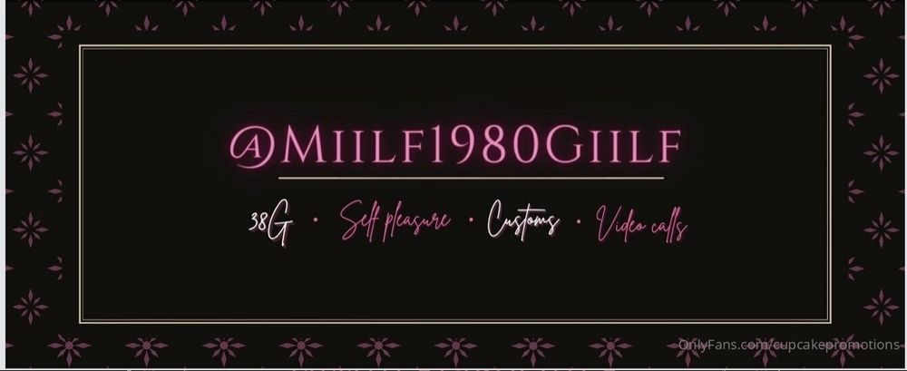miilf1980giilf OnlyFans profile picture