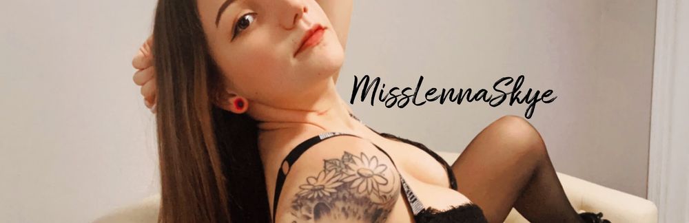 misslennaskye OnlyFans profile picture