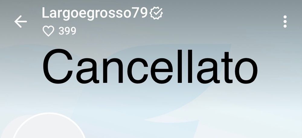 largoegrosso79 OnlyFans profile picture