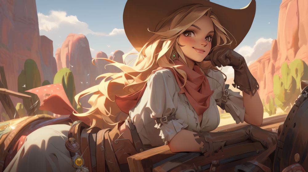 nothingbuttacowgirl OnlyFans profile picture