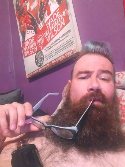 beardedpriest OnlyFans picture
