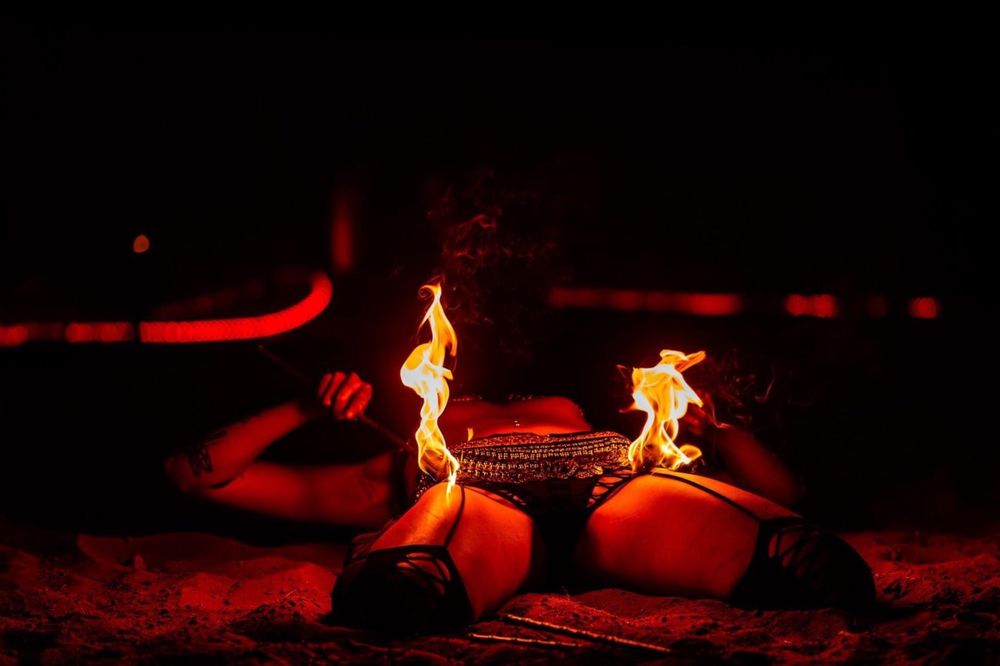 sexypyromaniac OnlyFans profile picture