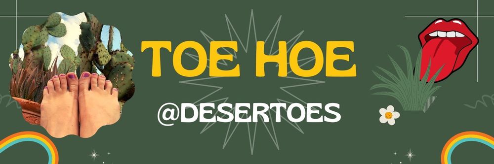 desertoes OnlyFans profile picture