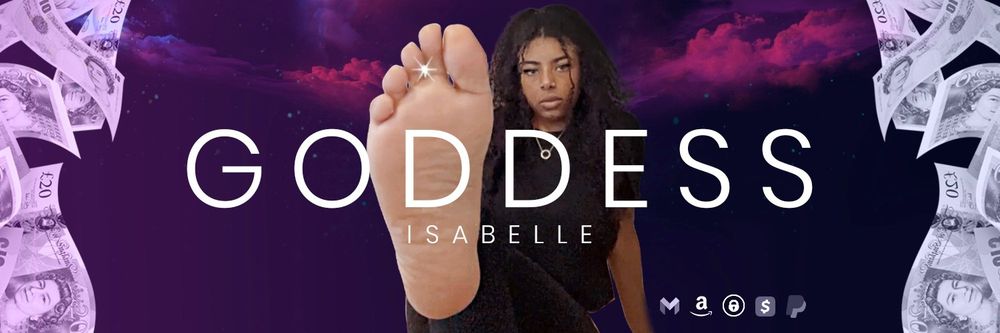goddessisabelle_xo OnlyFans profile picture