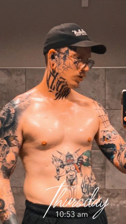 lionelfrankenstein OnlyFans picture