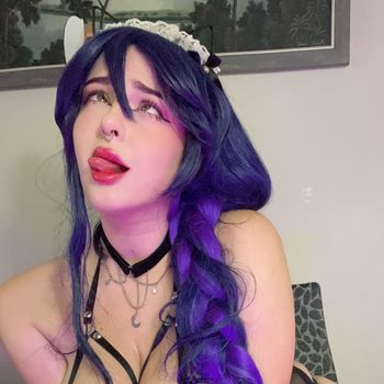 Ana Chuu your dose of meaty waifu~