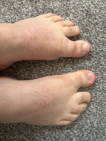 getyourfeeton10 OnlyFans picture