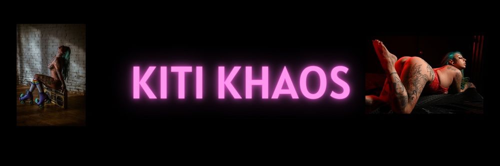 kitikhaos OnlyFans profile picture