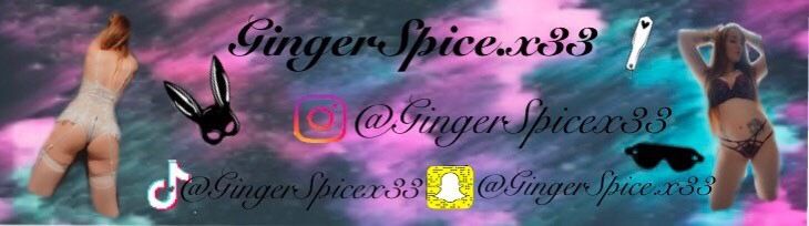 gingerspice.x33 OnlyFans profile picture