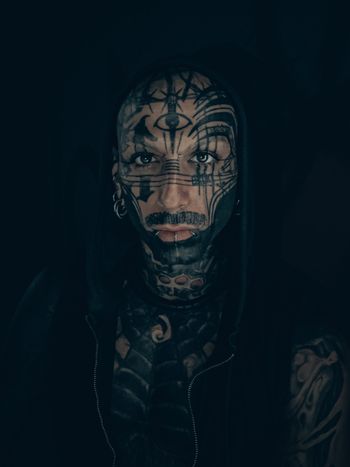 Shaymann Tattoo