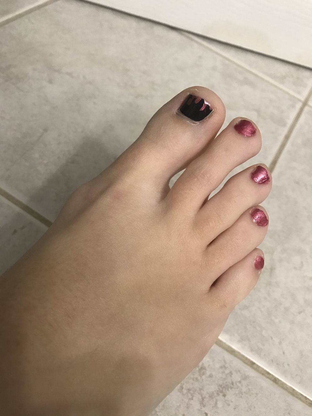 lovemyfeet55 OnlyFans profile picture