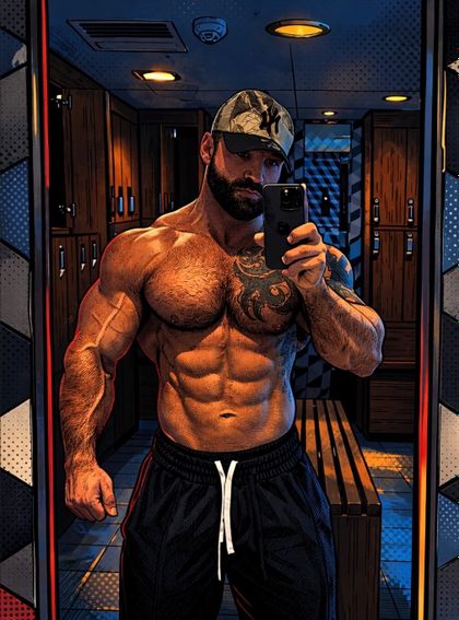 apexmusclevip OnlyFans picture