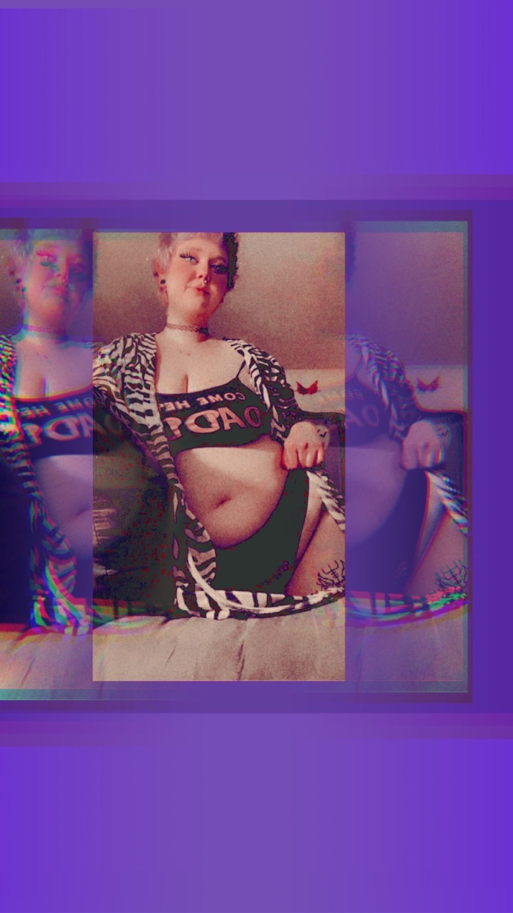 bustygothbaby OnlyFans profile picture