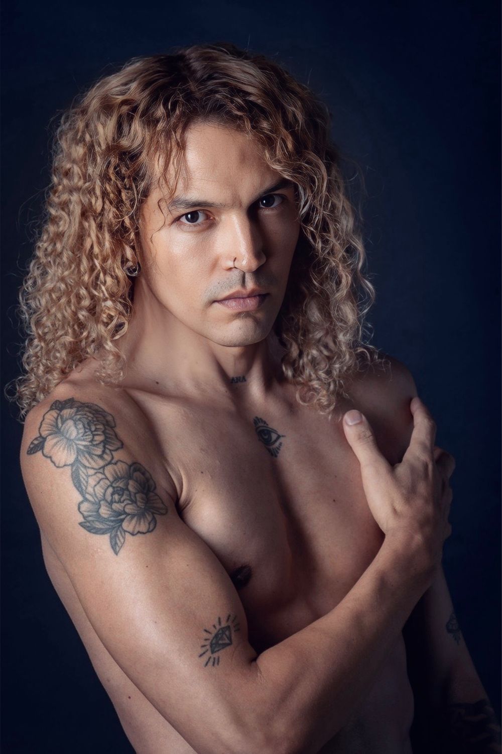 davidcurlycastle OnlyFans profile picture