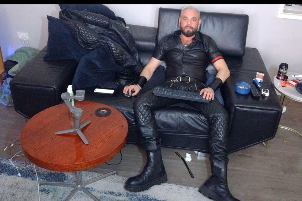 leatherchavlad OnlyFans profile picture