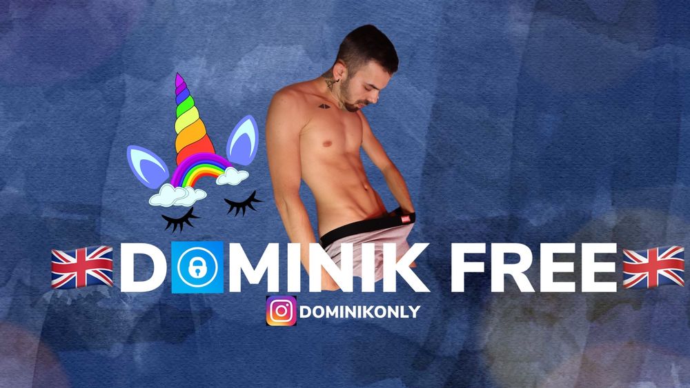OnlyFans - Dominik VIP Leaked Dominikbare Here Are