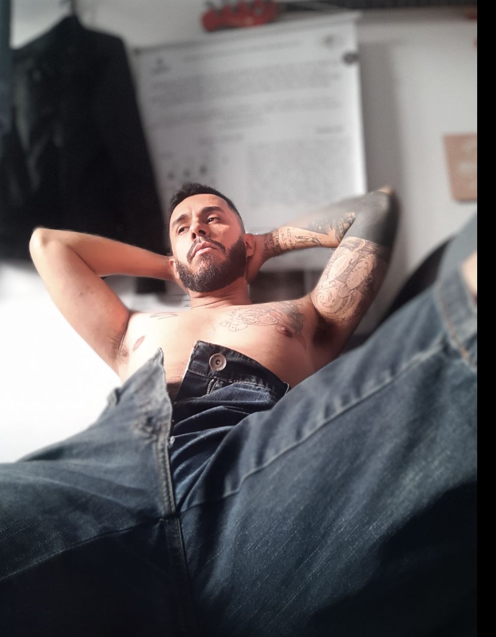 jeancarioca10 OnlyFans profile picture