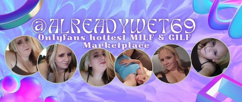 alreadywet69 OnlyFans profile picture