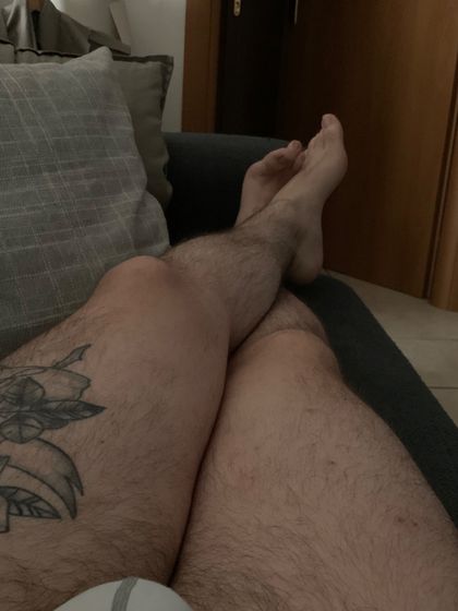 chubbymanfeet OnlyFans picture
