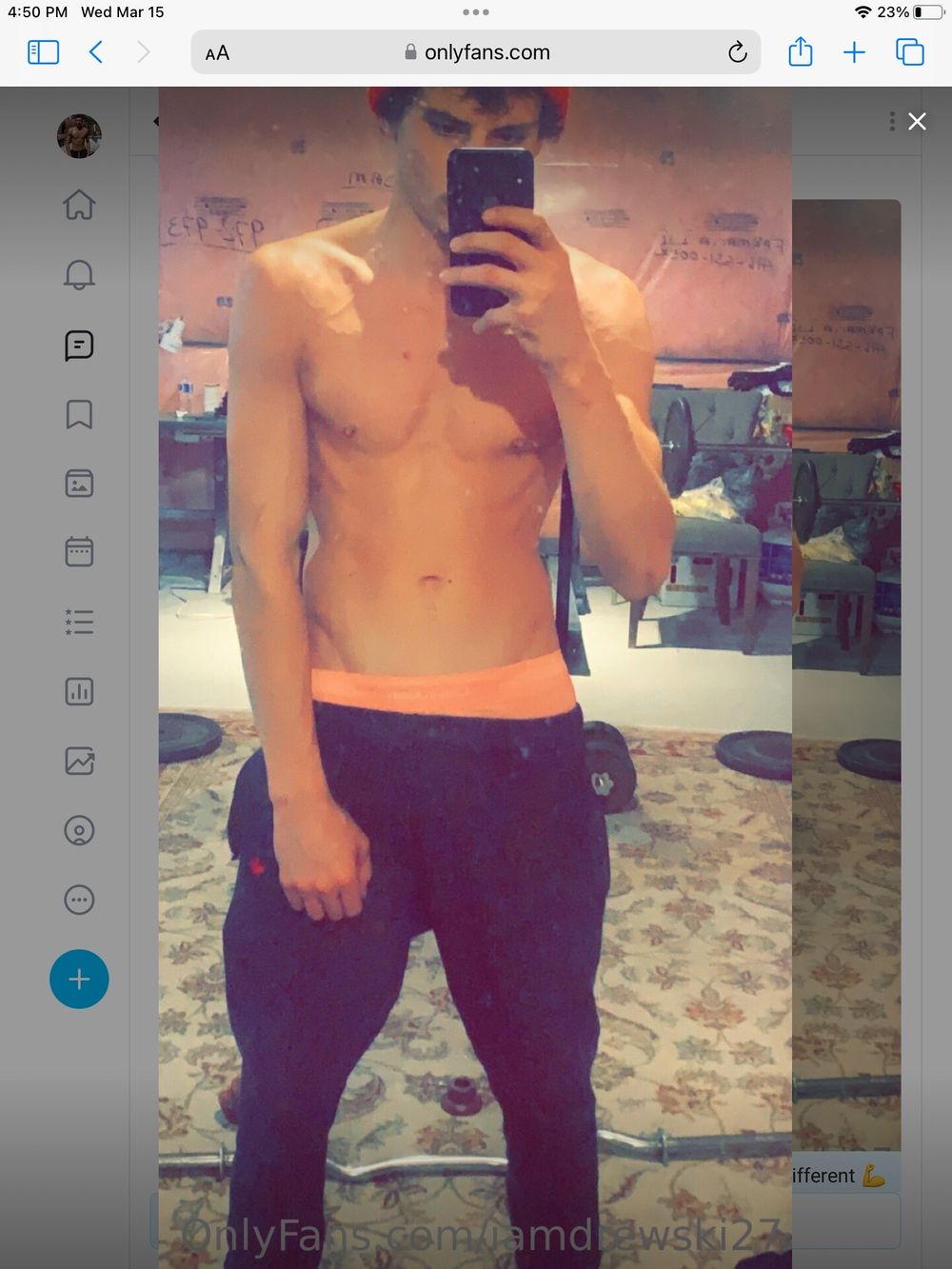 iamdrewski27 OnlyFans profile picture