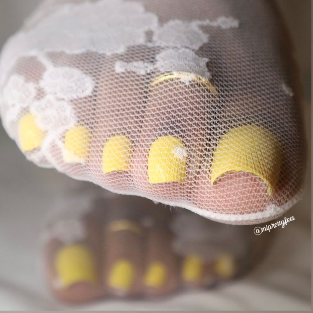miprettyfeet OnlyFans profile picture