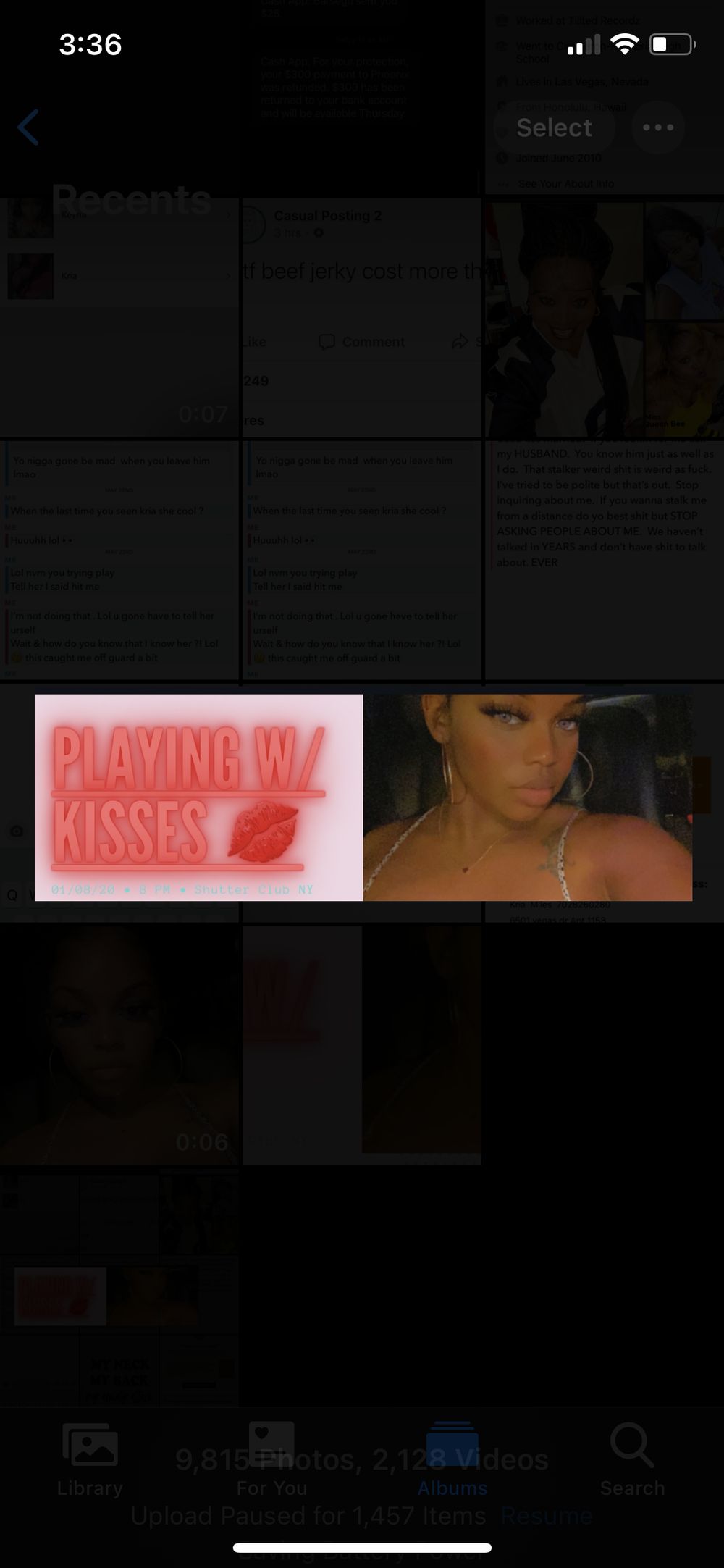 playingwithkisses OnlyFans profile picture