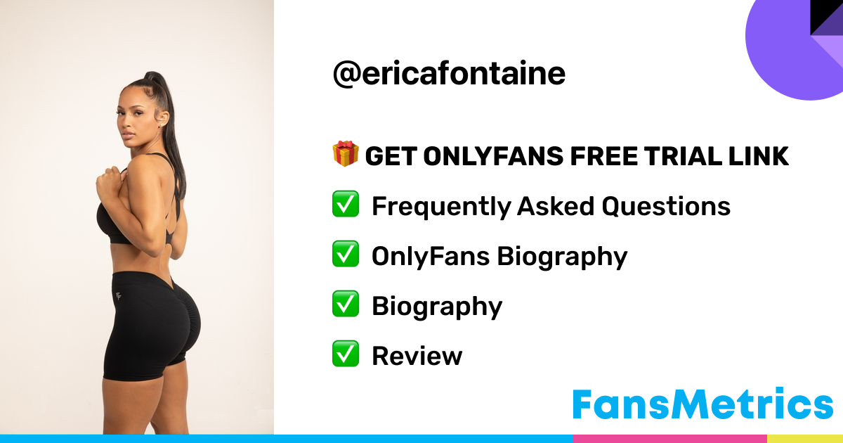 Erica fontaine sexy model onlyfans rare album jan21 updated