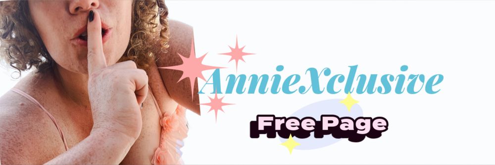 annie_xclusivefree OnlyFans profile picture