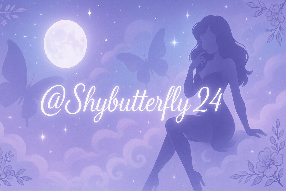 shybutterfly24 OnlyFans profile picture