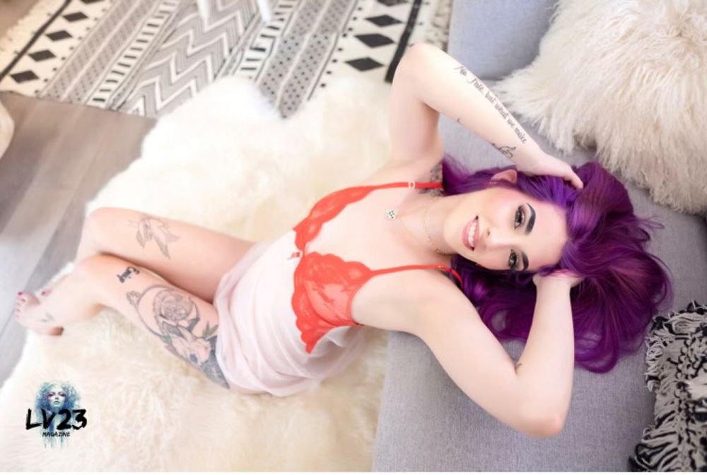 gothfairiee OnlyFans profile picture