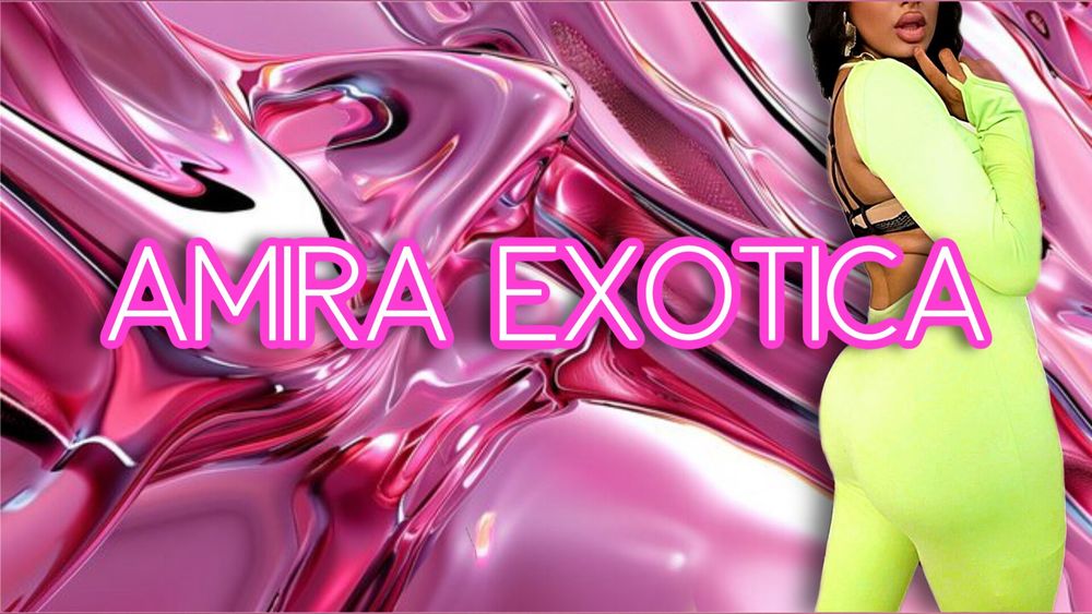 amirajameela OnlyFans profile picture
