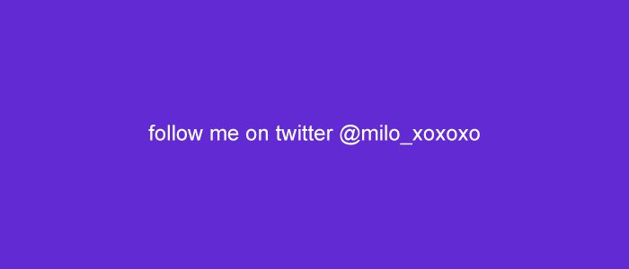 milo_x OnlyFans profile picture