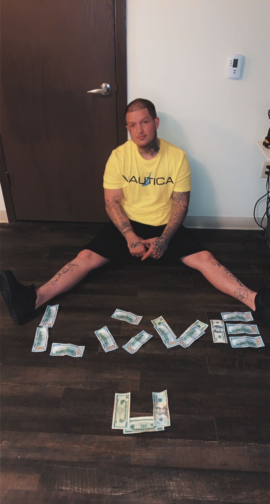 dustinthomas5121 OnlyFans profile picture