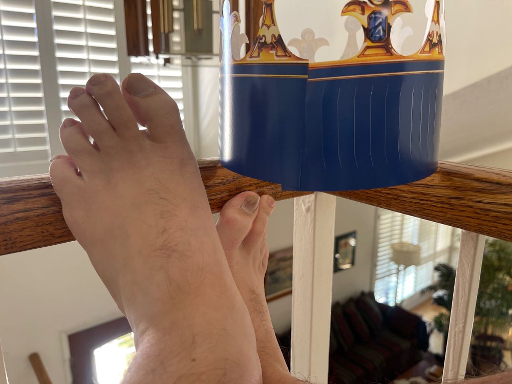 thefoottitan OnlyFans profile picture